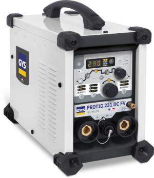 TIG Welder GYS PROTIG 231 DC FV 230A Single Phase Pulse No Accessories