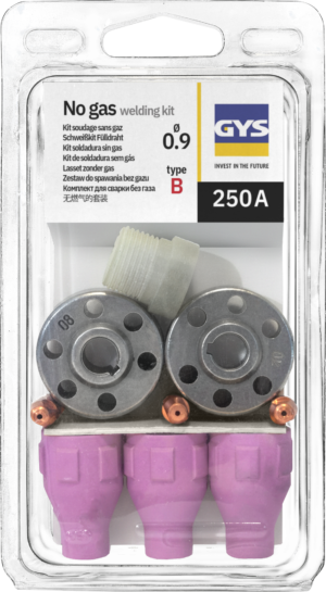Gasless MIG Conversion Kit GYS Ceramic Nozzle 250A Type B