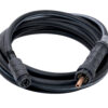 Plasma Torch Handle Cable GYS Easyfit/Euro Connection 12m
