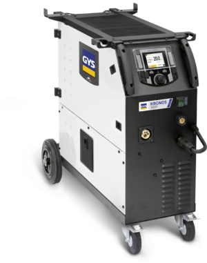 MIG Welder GYS Kronos 320T Three-Phase 15-320A Synergic MIG/MAG MMA TIG