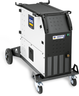 MIG Welder GYS Kronos 400T G Three-Phase 400A Synergic MIG/MAG MMA TIG