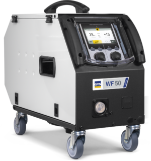 MIG Wire Feeder GYS WF 50 Air/Water 500A 4-Roller for Kronos/Neomig-i