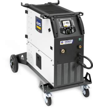 MIG Welder GYS Kronos 400T Duo Three-Phase MIG/MAG MMA TIG Modular
