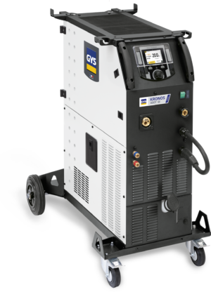 MIG Welder GYS Kronos 400T W Three-Phase 400A Water-Cooled