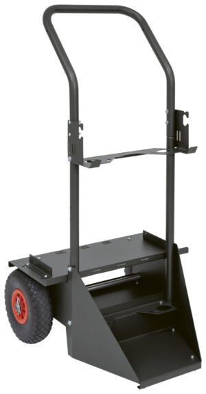 Gas Cylinder Sack Truck GYS XL 10m³ 21.94kg