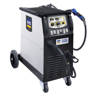 Multi-Process MIG Welder GYS Multiweld 250T MIG/MAG and MMA