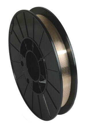 Aluminium Bronze MIG Welding Wire GYS CuAl8 0.8mm 2kg Reel ERCuAl-A1