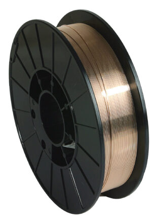 Copper Silicon MIG Welding Wire GYS Excellium CuSi3 0.8mm 5kg Reel ERCuSi-A