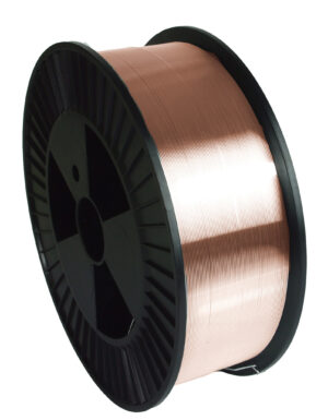MIG Welding Wire GYS SG2 Mild Steel 0.8mm 15kg Spool ER70S-6 G3Si1