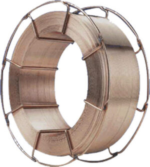 MIG Welding Wire GYS Mild Steel ER70S-6/G3Si1 Copper-Coated 18kg Spool