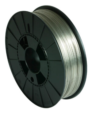 MIG Welding Wire GYS Stainless Steel 1.0mm 15kg S300 Plastic Reel ER316LSi