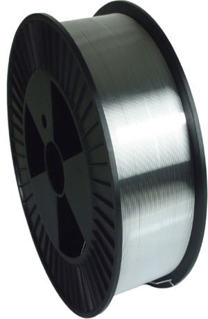 Aluminium MIG Welding Wire GYS AlMg3 1.2mm 2kg Spool ER5554