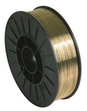 Aluminium Bronze MIG Welding Wire GYS CuAl8 ERCuAl-A1 5kg Spool