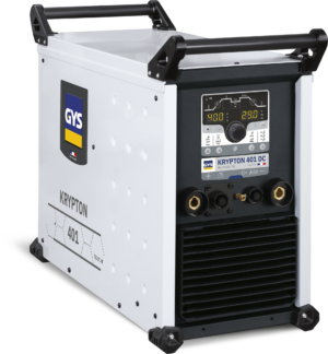 TIG Welder GYS Krypton 401 DC Tri Three Phase Pulse 10kHz No Accessories