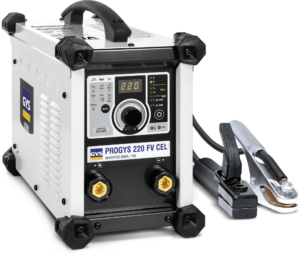 MMA and TIG Inverter Welder GYS PROGYS 220 FV CEL 220A Single Phase