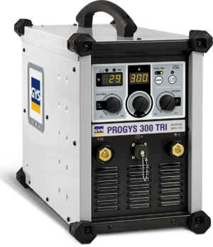 MMA and TIG Lift Inverter Welder GYS PROGYS 300 TRI 3-Phase 20-300A