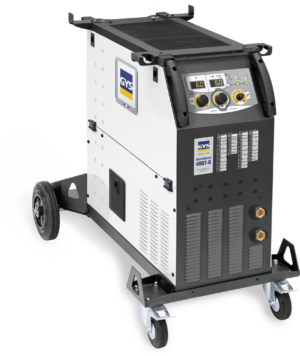 Multiprocess Welder GYS Multiweld 400T G Three-Phase 400A MIG/MAG MMA TIG
