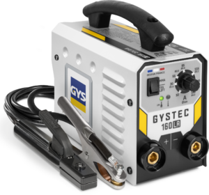 MMA Inverter Welder GYS GYSTEC 160 LA 160A MMA and TIG Lift with Case