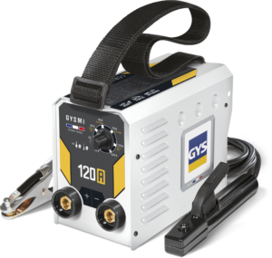 MMA Inverter Welder GYS GYSMI 120A Single Phase IGBT with Case