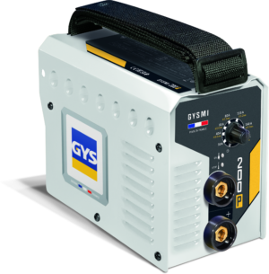 MMA Inverter Welder GYS GYSMI 200P 10-200A Microprocessor 5kg with Case