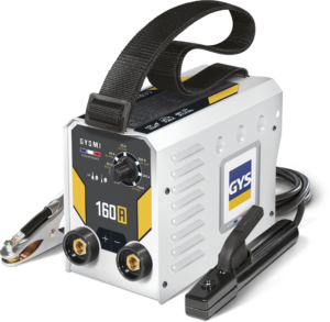 MMA Inverter Welder GYS GYSMI 160A Single Phase IGBT with Case
