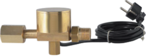 CO2 Gas Heater GYS Brass Anti-Freeze Regulator Heater