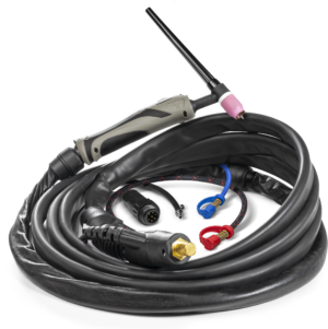 TIG Torch GYS TIG 18 B Water-Cooled 4m 35/50 Connector 7-Pin