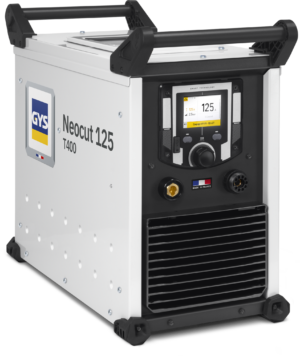 Plasma Cutter GYS Neocut 125 T400 Three-Phase 125A 57mm without Torch