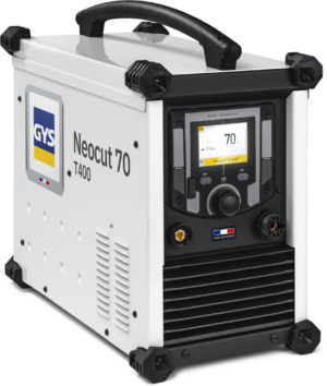 Plasma Cutter GYS Neocut 70 T400 Three-Phase 70A 35mm with Torch