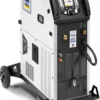 MIG Welder GYS Galaxy 400T W Duo Multi-Process MIG/MMA/TIG Three Phase with Cooling Unit