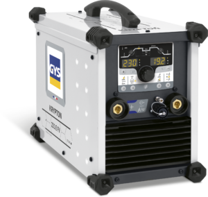 TIG Welder GYS Krypton 231 DC E FV 230A Single Phase IP23S No Accessories