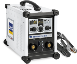 MMA and TIG Lift Inverter Welder GYS PROGYS 250 TRI 3-Phase 20-250A
