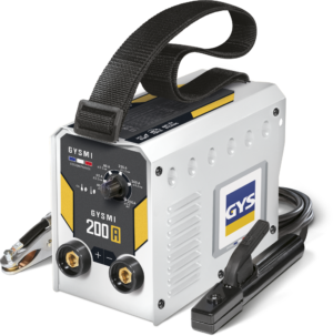 MMA Inverter Welder GYS GYSMI 200A Single Phase IGBT 20-200A