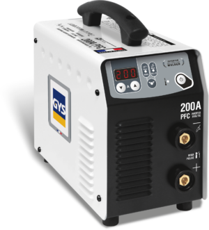 MMA and TIG Inverter Welder GYS PROGYS 200A PFC Single Phase 10-200A