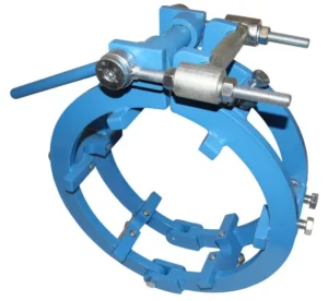 Cage Pipe Clamps