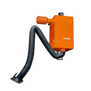 Kemper Static Filter Units
