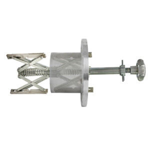 Spider Pipe Clamps