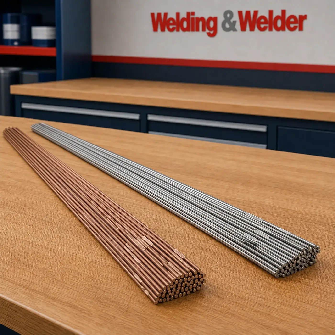 Home 29 ww home tig rods