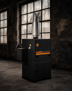 KEMPER PlasmaFil Pro - Filter System for Plasma and Flame Cutting Tables