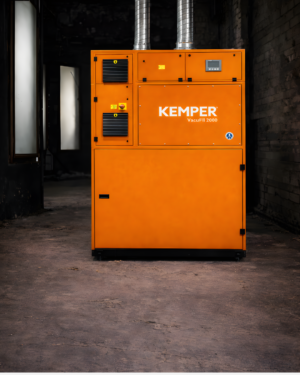 KEMPER VacuFil 4000 - Central High Vacuum Fume Extraction Unit (82 840)