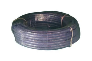 Clear Braided Hose SIF 6.0mm x 30m, 15 Bar
