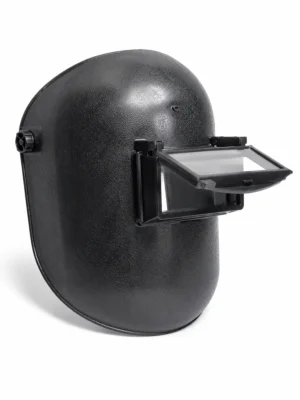 SIF Fibreglass Flip-Up Headshield (Lenses Not Included)