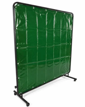 SIF PVC Green Curtain 1.74M X 1.74M