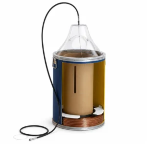 MIG Wire Drum Liner SIF 3m for 250kg Drum