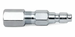 QCC Male Conduit Adaptor SIF for 250kg MIG Wire Drum Liner, Pair