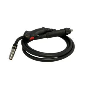 SIF MB25 250A Air-Cooled MIG Torch, Euro - 4m