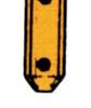 Electrode Rivets 5mm/6mm Tecna for 7647
