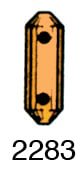 Electrode Tecna for 2mm/2.5mm Nails 7648