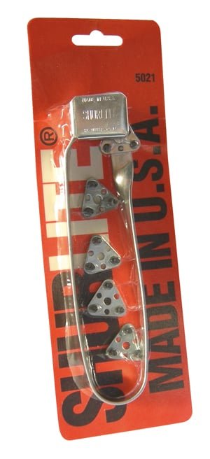 Shurlite Tri Flint Lighter Starparts for Includes: 4 x Tri Flint Renewals
