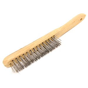 Wire Brush Stainless Steel Starparts for 3 Row